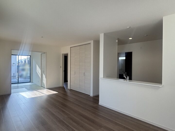 天理市田井庄町第4-4号棟：新築戸建