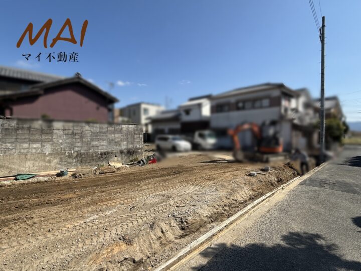 天理市柳本町 ７期：新築戸建て