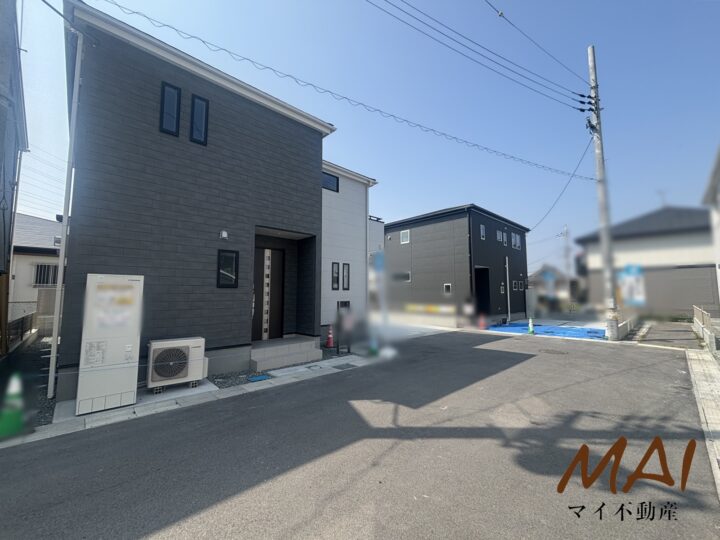 天理市二階堂上ノ庄町12期2・3号棟：新築戸建