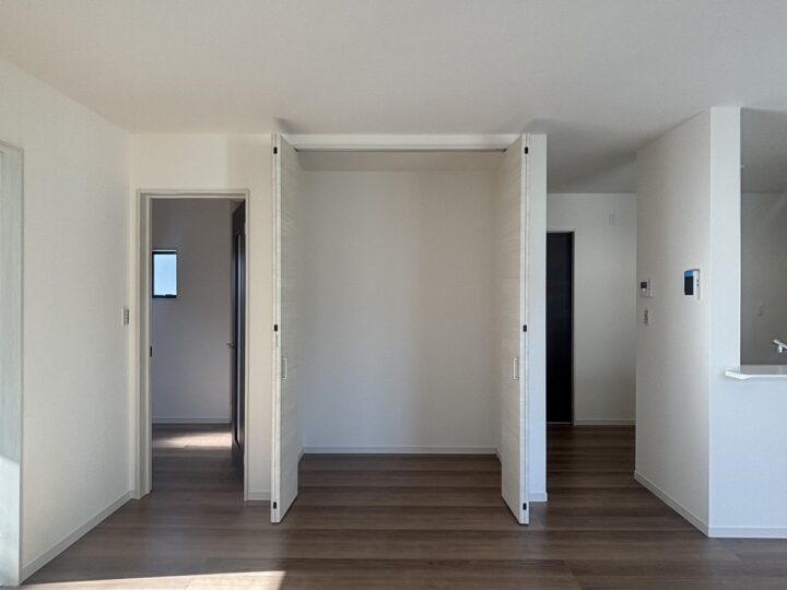 天理市田井庄町第4-4号棟：新築戸建