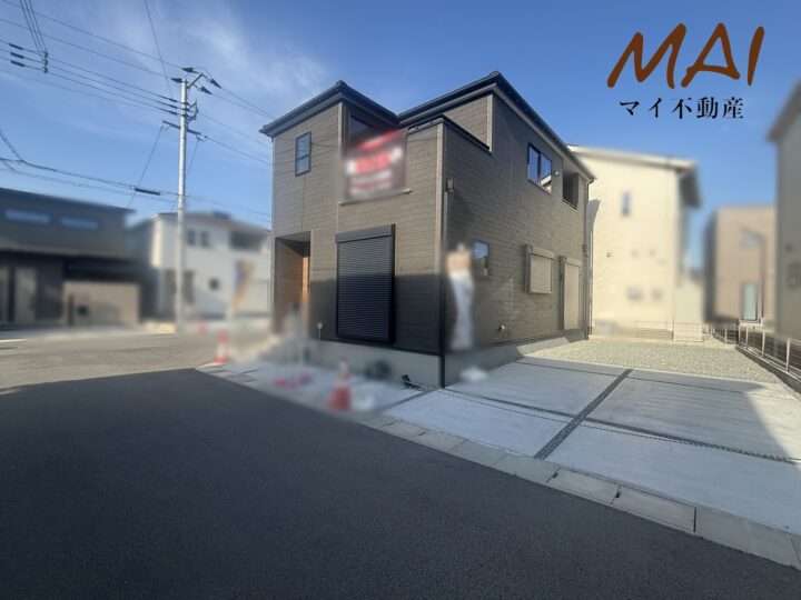 天理市田井庄町第4-4号棟：新築戸建