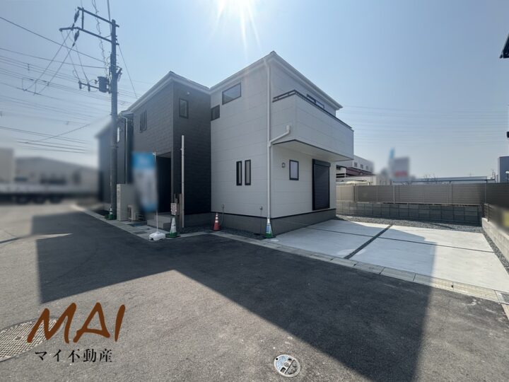 天理市二階堂上ノ庄町12期2・3号棟：新築戸建