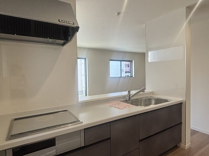 天理市田井庄町第4-4号棟：新築戸建