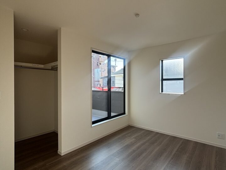 天理市田井庄町第4-4号棟：新築戸建