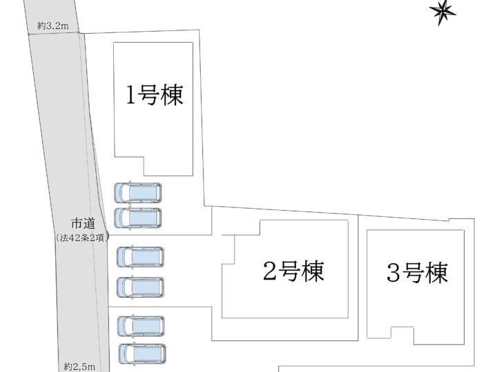 天理市柳本町 7期:新築戸建て