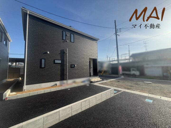 天理市杉本町第2ー2~4号棟:新築戸建