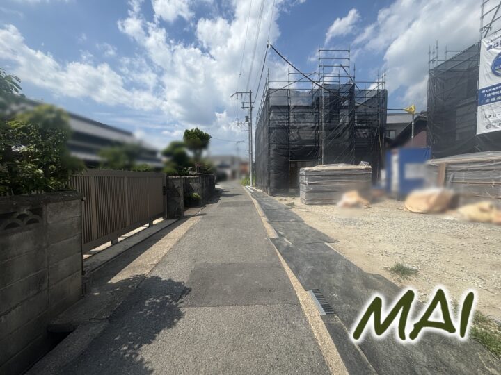 天理市柳本町 7期:新築戸建て