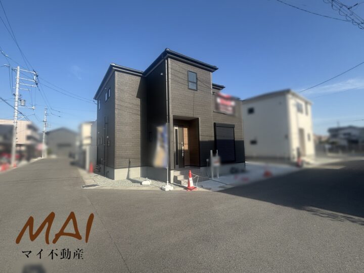 天理市田井庄町第4-4号棟：新築戸建