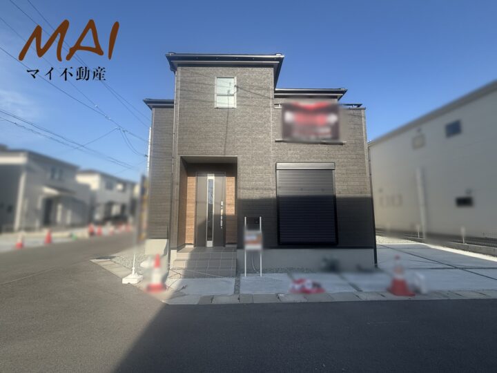 天理市田井庄町第4-4号棟：新築戸建