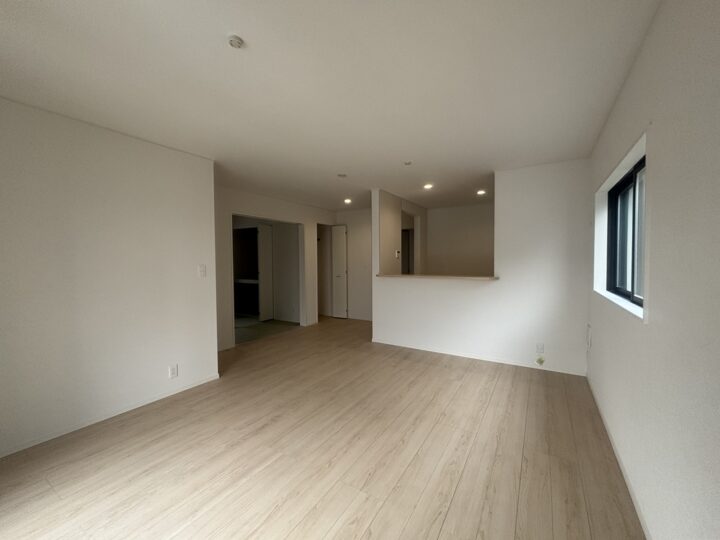 天理市杉本町第2ー2~4号棟:新築戸建