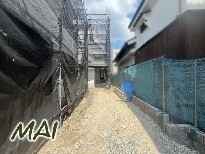 天理市柳本町 7期:新築戸建て