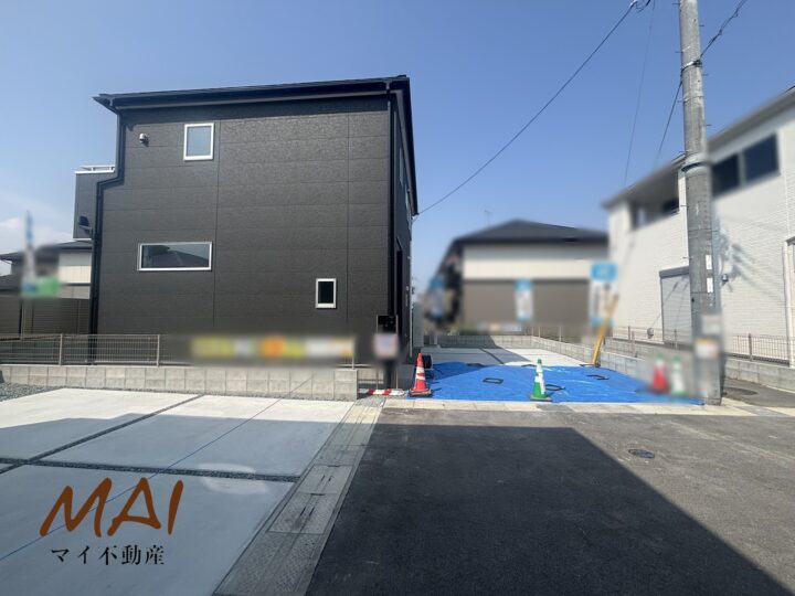 天理市二階堂上ノ庄町12期2・3号棟：新築戸建