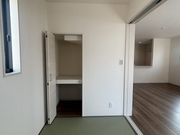 天理市二階堂上ノ庄町12期2・3号棟：新築戸建