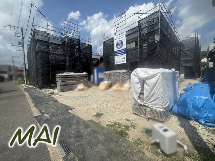 天理市柳本町 7期:新築戸建て