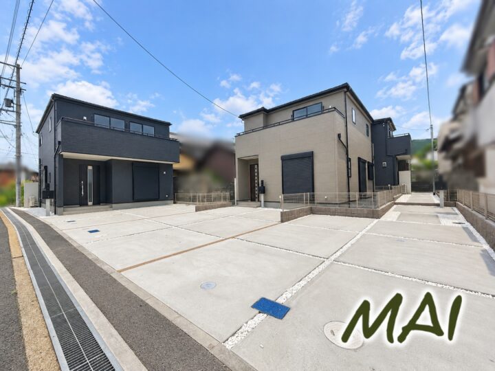 天理市柳本町 ７期：新築戸建て