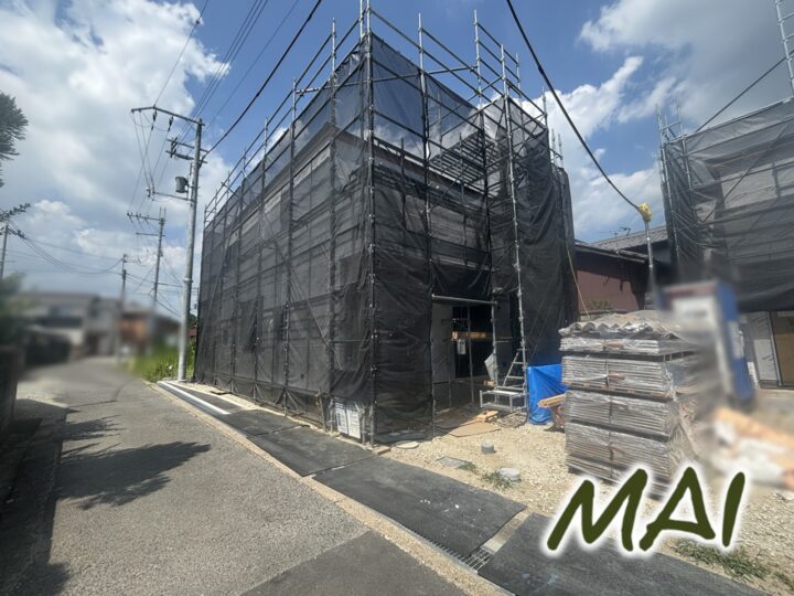 天理市柳本町 7期:新築戸建て