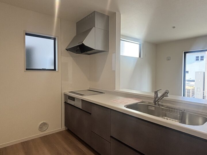 天理市田井庄町第4-4号棟：新築戸建