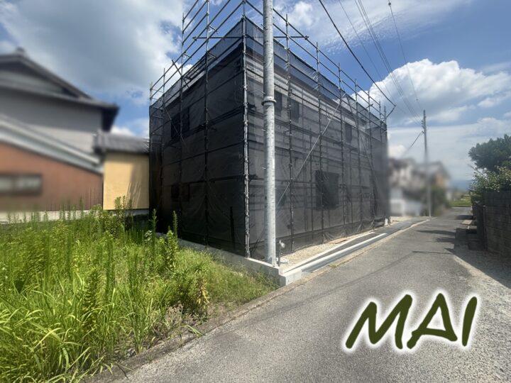 天理市柳本町 ７期：新築戸建て