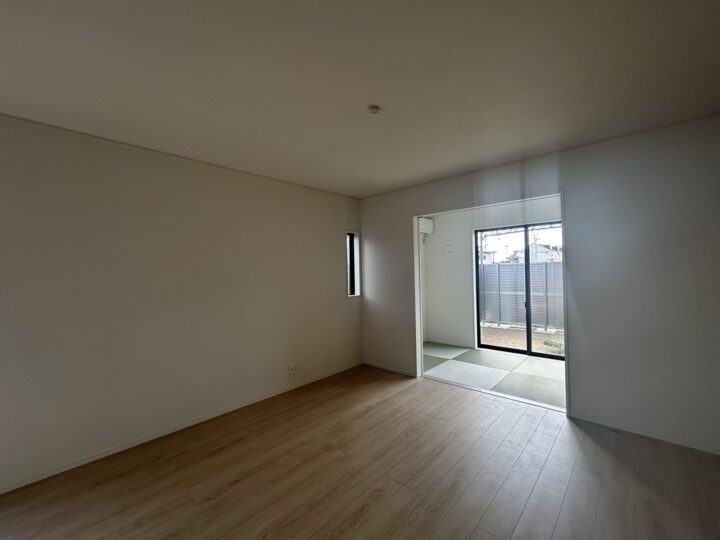 天理市杉本町第２ー３・４号棟：新築戸建