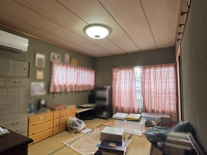 天理市武蔵町：中古戸建て