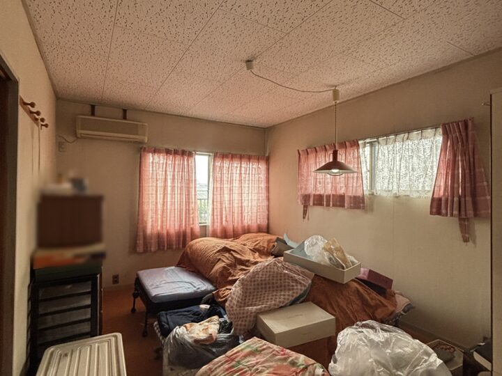 天理市武蔵町：中古戸建て