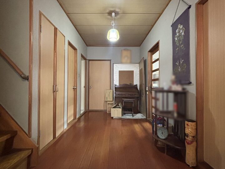 天理市武蔵町：中古戸建て