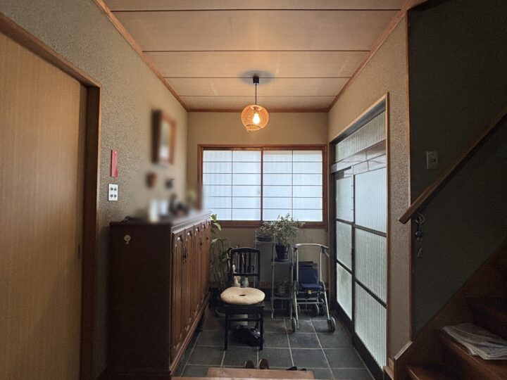 天理市武蔵町：中古戸建て