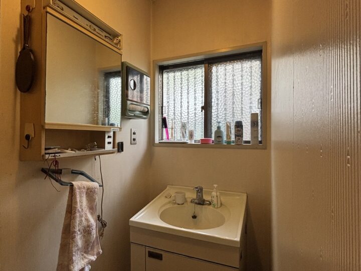 天理市武蔵町：中古戸建て