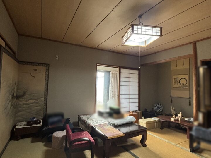 天理市武蔵町：中古戸建て