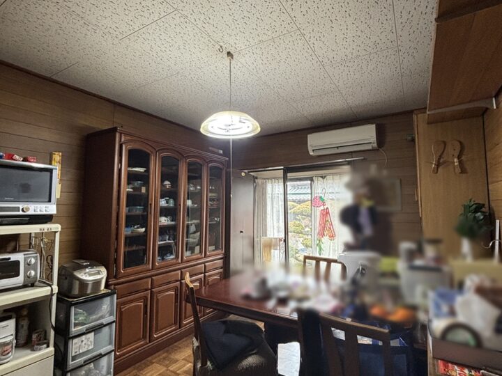 天理市武蔵町：中古戸建て