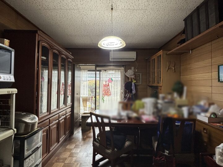 天理市武蔵町：中古戸建て