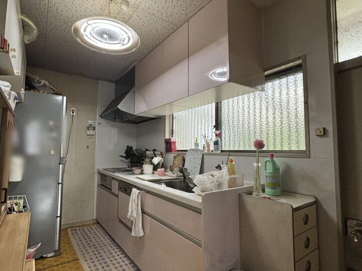 天理市武蔵町：中古戸建て