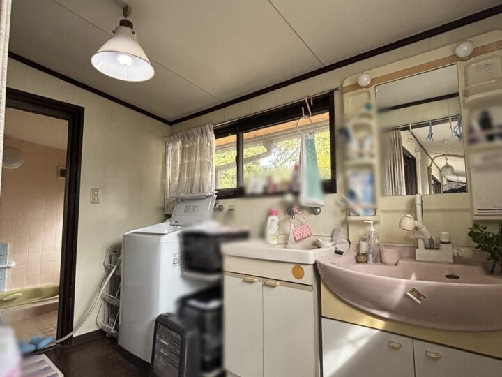 天理市武蔵町：中古戸建て