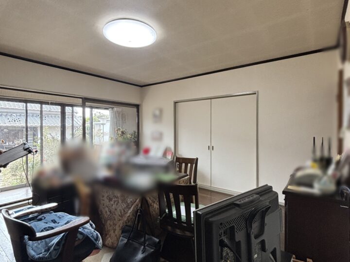 天理市武蔵町：中古戸建て