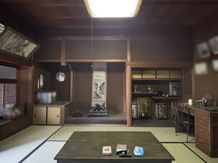 天理市武蔵町：中古戸建て