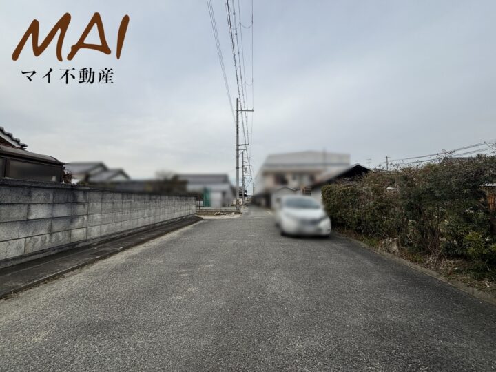 天理市武蔵町：中古戸建て