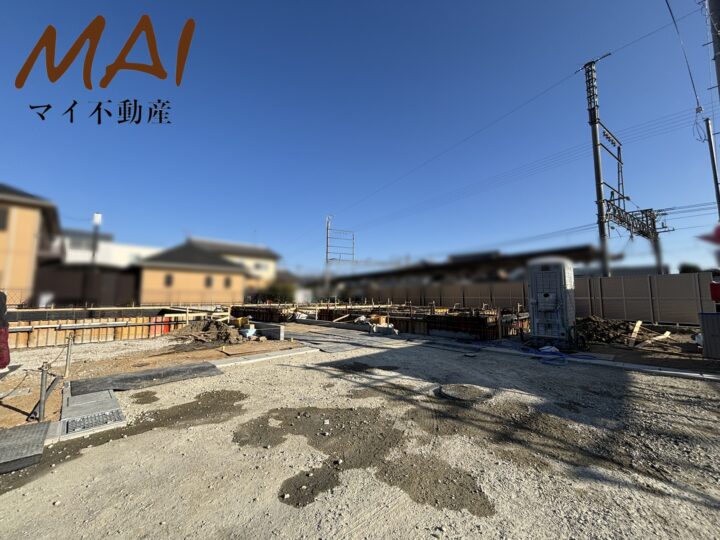 天理市杉本町第2:新築一戸建て