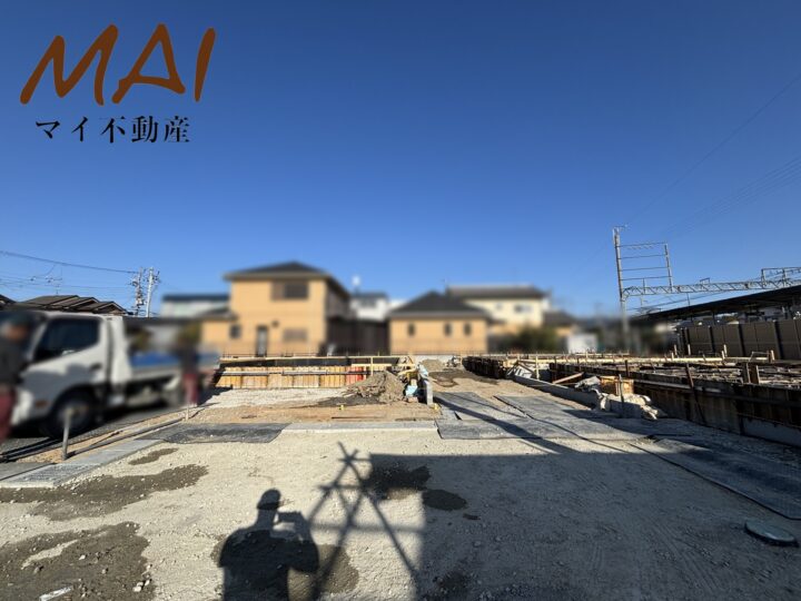 天理市杉本町第2:新築一戸建て
