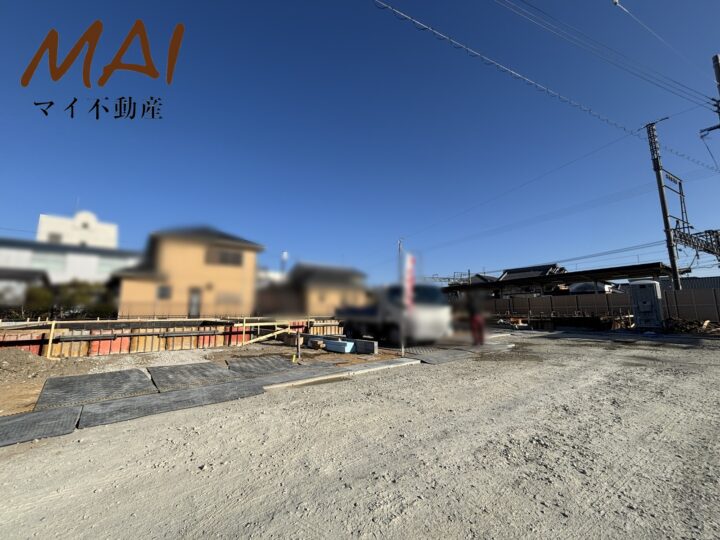 天理市杉本町第２：新築一戸建て