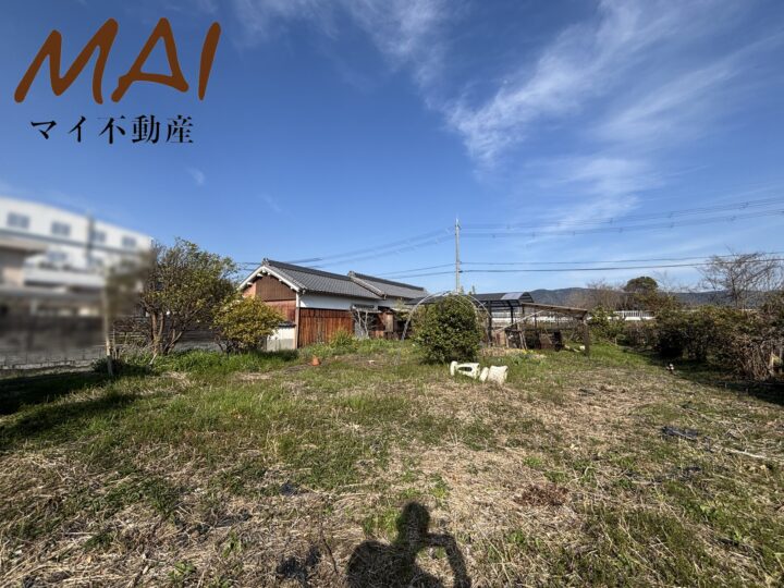 天理市武蔵町：中古戸建て