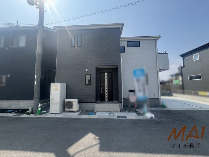 天理市二階堂上ノ庄町12期2・3号棟：新築戸建