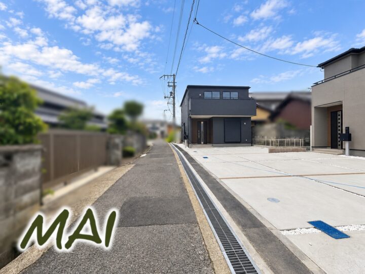 天理市柳本町 7期:新築戸建て