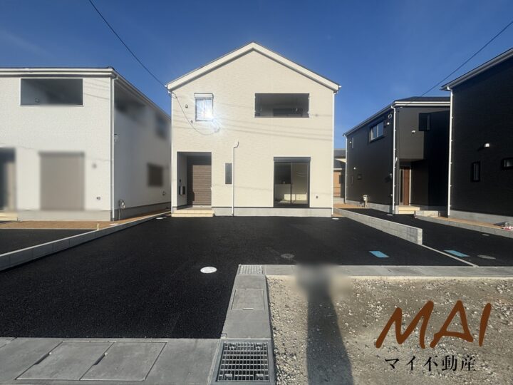 天理市杉本町第２：新築一戸建て