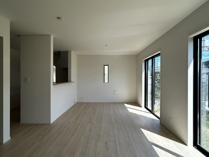天理市杉本町第２ー３・４号棟：新築戸建