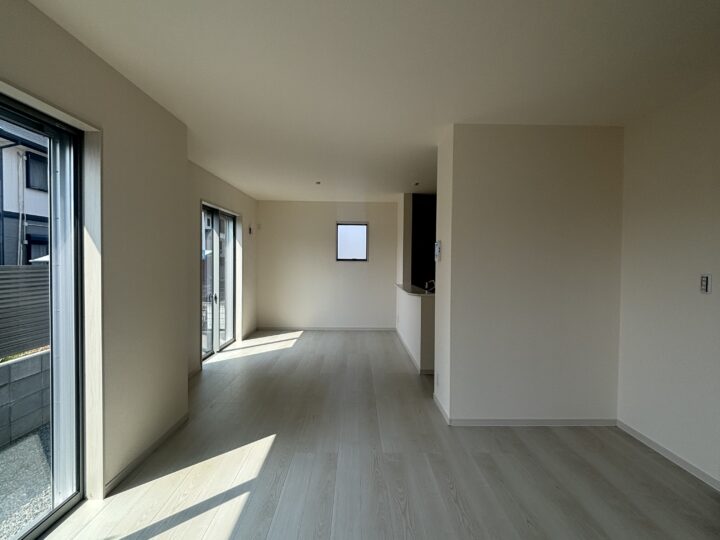 天理市二階堂上ノ庄町12期2・3号棟：新築戸建