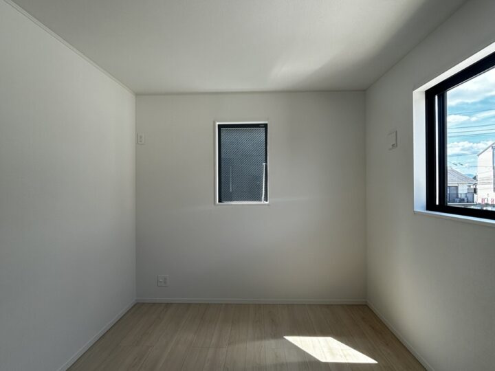 天理市杉本町第２ー３・４号棟：新築戸建