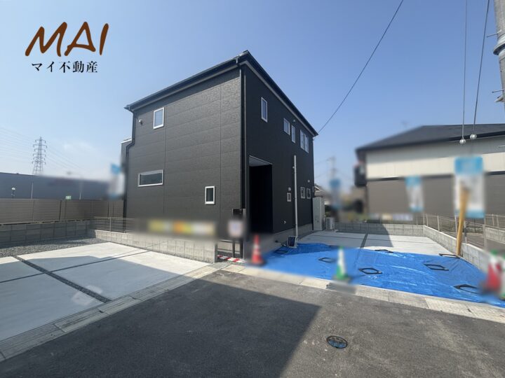 天理市二階堂上ノ庄町12期2・3号棟：新築戸建