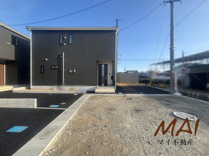天理市杉本町第2ー2~4号棟:新築戸建