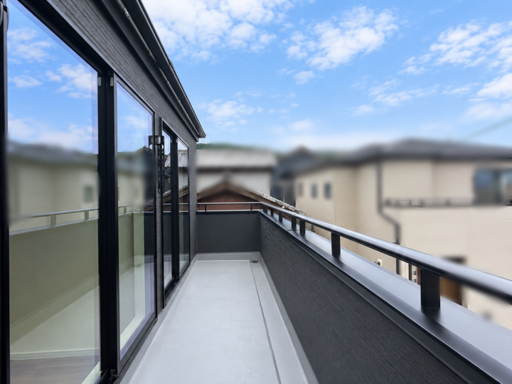 天理市柳本町 7期:新築戸建て