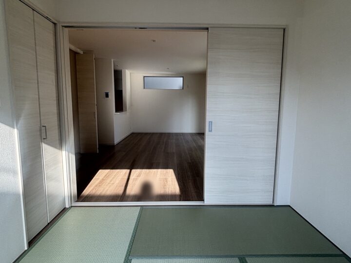 天理市田井庄町第4-4号棟：新築戸建